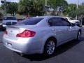 Liquid Platinum Silver - G 35 Sedan Photo No. 11