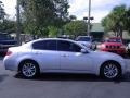 Liquid Platinum Silver - G 35 Sedan Photo No. 12