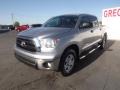 2012 Silver Sky Metallic Toyota Tundra SR5 CrewMax  photo #3