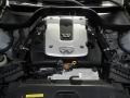 Liquid Platinum Silver - G 35 Sedan Photo No. 32