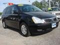 2012 Midnight Black Kia Sedona LX  photo #8