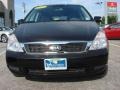 2012 Midnight Black Kia Sedona LX  photo #9