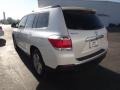 2012 Blizzard White Pearl Toyota Highlander Limited 4WD  photo #5