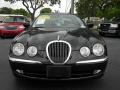 2002 Black Jaguar S-Type 3.0  photo #3