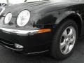 2002 Black Jaguar S-Type 3.0  photo #4