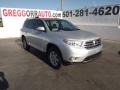 Classic Silver Metallic - Highlander  Photo No. 1