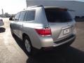 Classic Silver Metallic - Highlander  Photo No. 5
