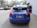 Octane Blue Metallic - Lancer Sportback RALLIART AWD Photo No. 4