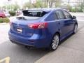 Octane Blue Metallic - Lancer Sportback RALLIART AWD Photo No. 5