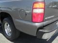 2002 Medium Charcoal Gray Metallic Chevrolet Suburban 1500 LS  photo #8