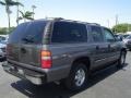 2002 Medium Charcoal Gray Metallic Chevrolet Suburban 1500 LS  photo #11