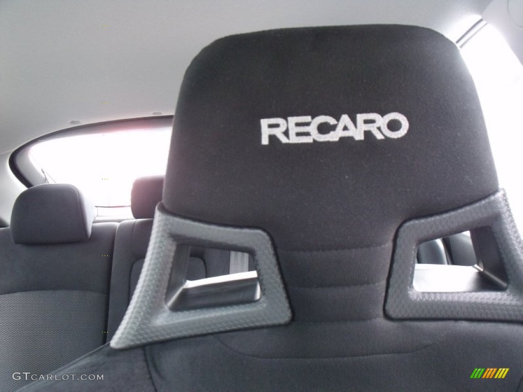 2010 Mitsubishi Lancer Sportback RALLIART AWD Marks and Logos Photo #63998278