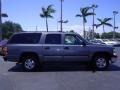 2002 Medium Charcoal Gray Metallic Chevrolet Suburban 1500 LS  photo #12