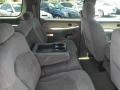 2002 Medium Charcoal Gray Metallic Chevrolet Suburban 1500 LS  photo #17