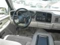 2002 Medium Charcoal Gray Metallic Chevrolet Suburban 1500 LS  photo #20