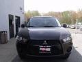 Labrador Black Pearl 2010 Mitsubishi Outlander ES 4WD