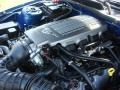 2007 Vista Blue Metallic Ford Mustang GT Premium Coupe  photo #20