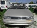 1992 Pebble Beige Metallic Nissan Maxima GXE  photo #2