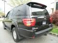 2002 Black Toyota Sequoia Limited 4WD  photo #3