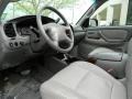 2002 Black Toyota Sequoia Limited 4WD  photo #10