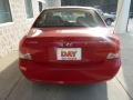 2004 Rally Red Hyundai Elantra GLS Sedan  photo #3