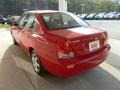 Rally Red - Elantra GLS Sedan Photo No. 4
