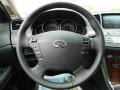 2009 Platinum Graphite Infiniti M 35x AWD Sedan  photo #17