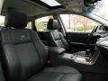 2009 Platinum Graphite Infiniti M 35x AWD Sedan  photo #22