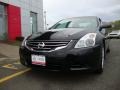 Super Black - Altima 2.5 S Photo No. 1