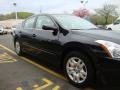 Super Black - Altima 2.5 S Photo No. 9