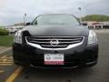 Super Black - Altima 2.5 S Photo No. 10
