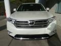 Blizzard White Pearl - Highlander V6 4WD Photo No. 6