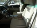 Blizzard White Pearl - Highlander V6 4WD Photo No. 8