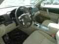 Blizzard White Pearl - Highlander V6 4WD Photo No. 12