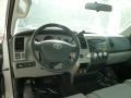 2012 Silver Sky Metallic Toyota Tundra Double Cab 4x4  photo #11