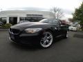 Black Sapphire Metallic - Z4 sDrive30i Roadster Photo No. 1