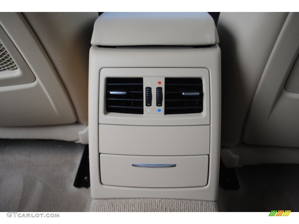 2008 3 Series 328xi Wagon - Alpine White / Beige photo #16