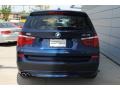 2012 Deep Sea Blue Metallic BMW X3 xDrive 35i  photo #5