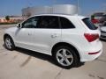 Ibis White - Q5 3.2 FSI quattro Photo No. 3