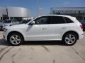 Ibis White - Q5 3.2 FSI quattro Photo No. 5