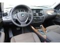 2012 Deep Sea Blue Metallic BMW X3 xDrive 35i  photo #14