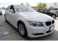 Alpine White - 3 Series 328xi Sedan Photo No. 7