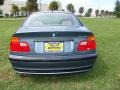 1999 Steel Blue Metallic BMW 3 Series 323i Sedan  photo #4