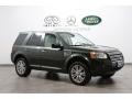 Galloway Green Metallic 2009 Land Rover LR2 HSE