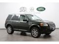 2009 Galloway Green Metallic Land Rover LR2 HSE  photo #1