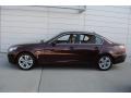 Barbera Red Metallic - 5 Series 528xi Sedan Photo No. 3