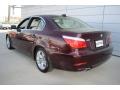 Barbera Red Metallic - 5 Series 528xi Sedan Photo No. 4
