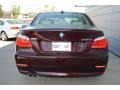 Barbera Red Metallic - 5 Series 528xi Sedan Photo No. 5