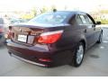 Barbera Red Metallic - 5 Series 528xi Sedan Photo No. 6