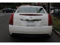 2009 White Diamond Tri-Coat Cadillac CTS 4 AWD Sedan  photo #5